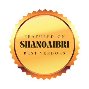 Shanoah Bri Photography Vendor Badge